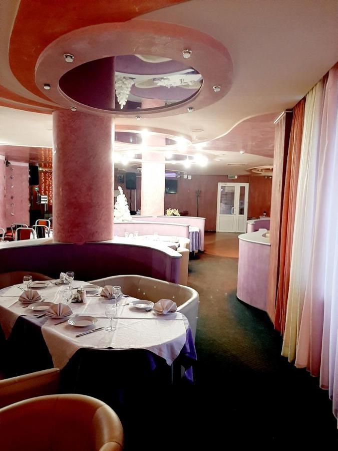 Hotel Vetraz 维捷布斯克 外观 照片