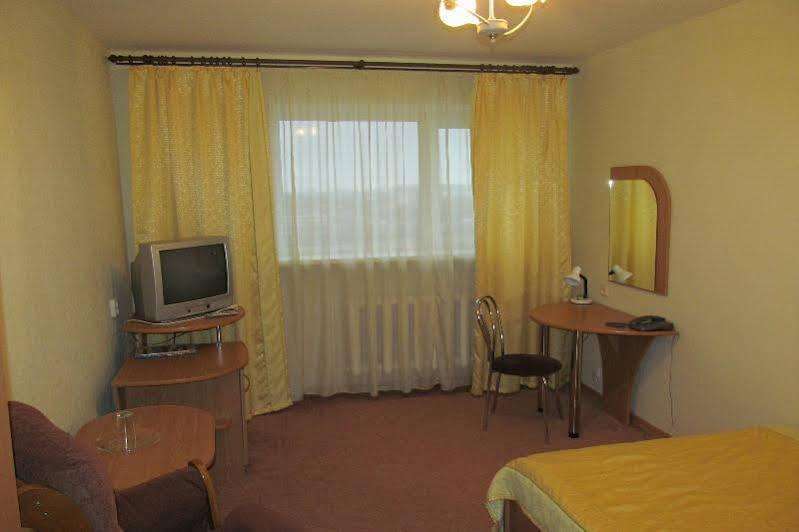 Hotel Vetraz 维捷布斯克 外观 照片