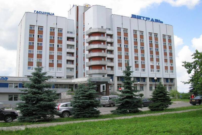 Hotel Vetraz 维捷布斯克 外观 照片