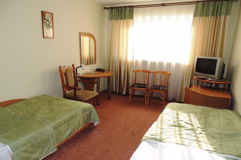 Hotel Vetraz 维捷布斯克 外观 照片