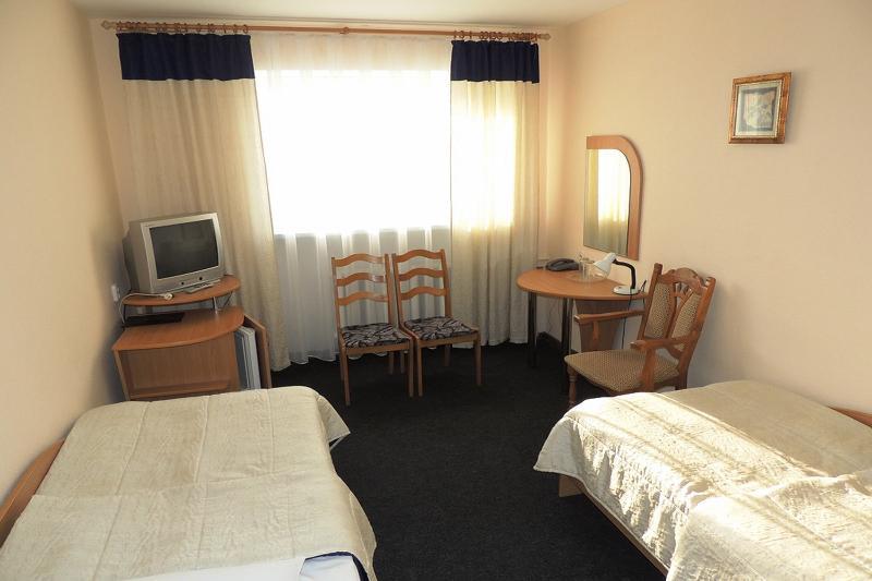 Hotel Vetraz 维捷布斯克 外观 照片