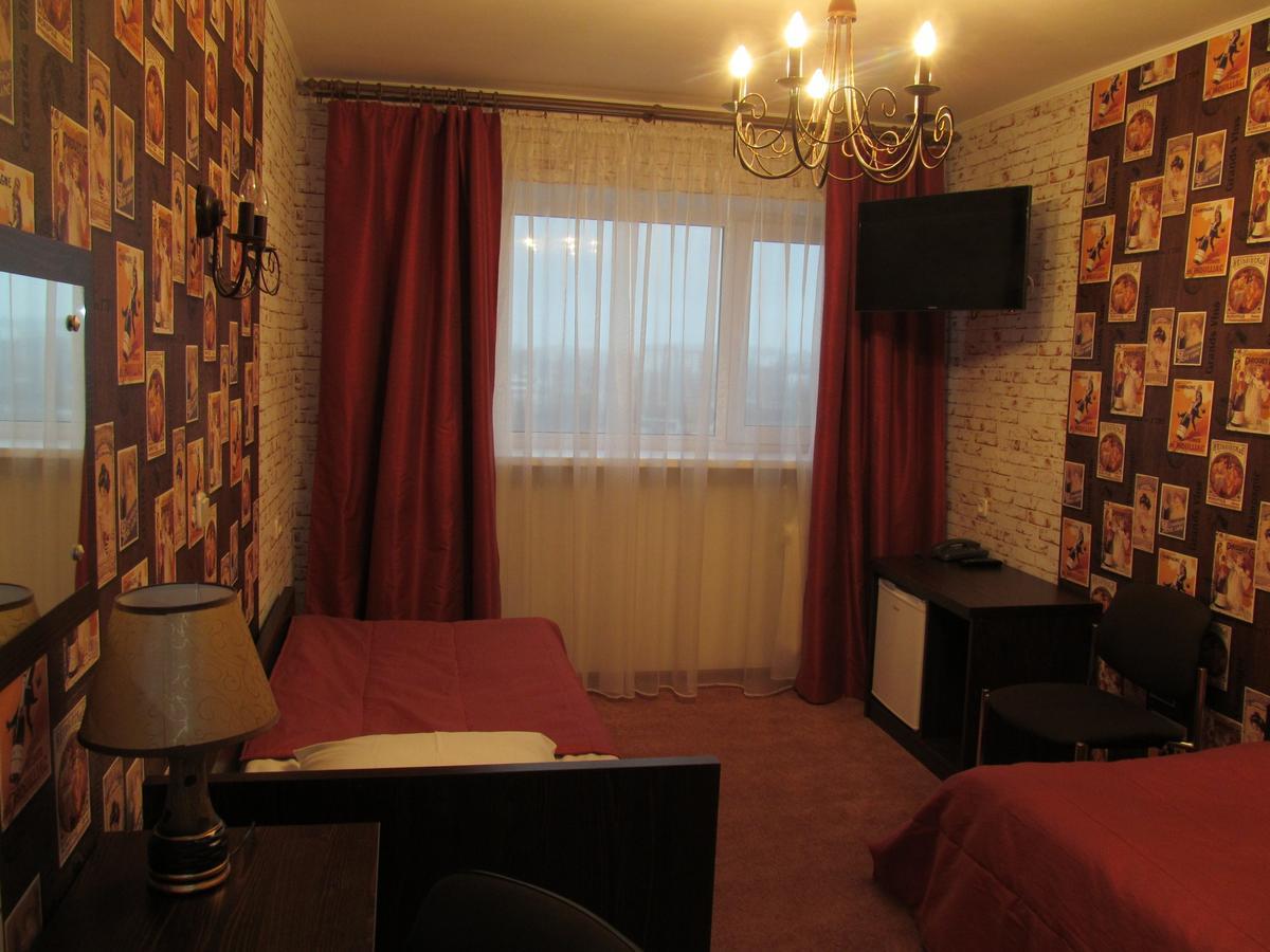Hotel Vetraz 维捷布斯克 外观 照片