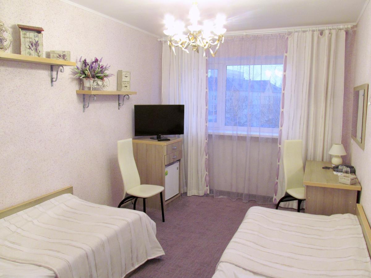 Hotel Vetraz 维捷布斯克 外观 照片