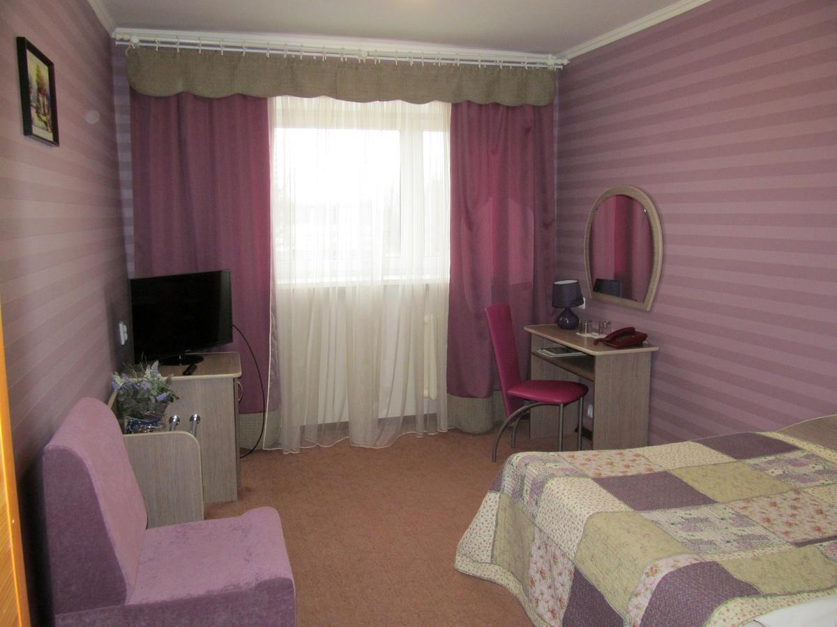 Hotel Vetraz 维捷布斯克 外观 照片