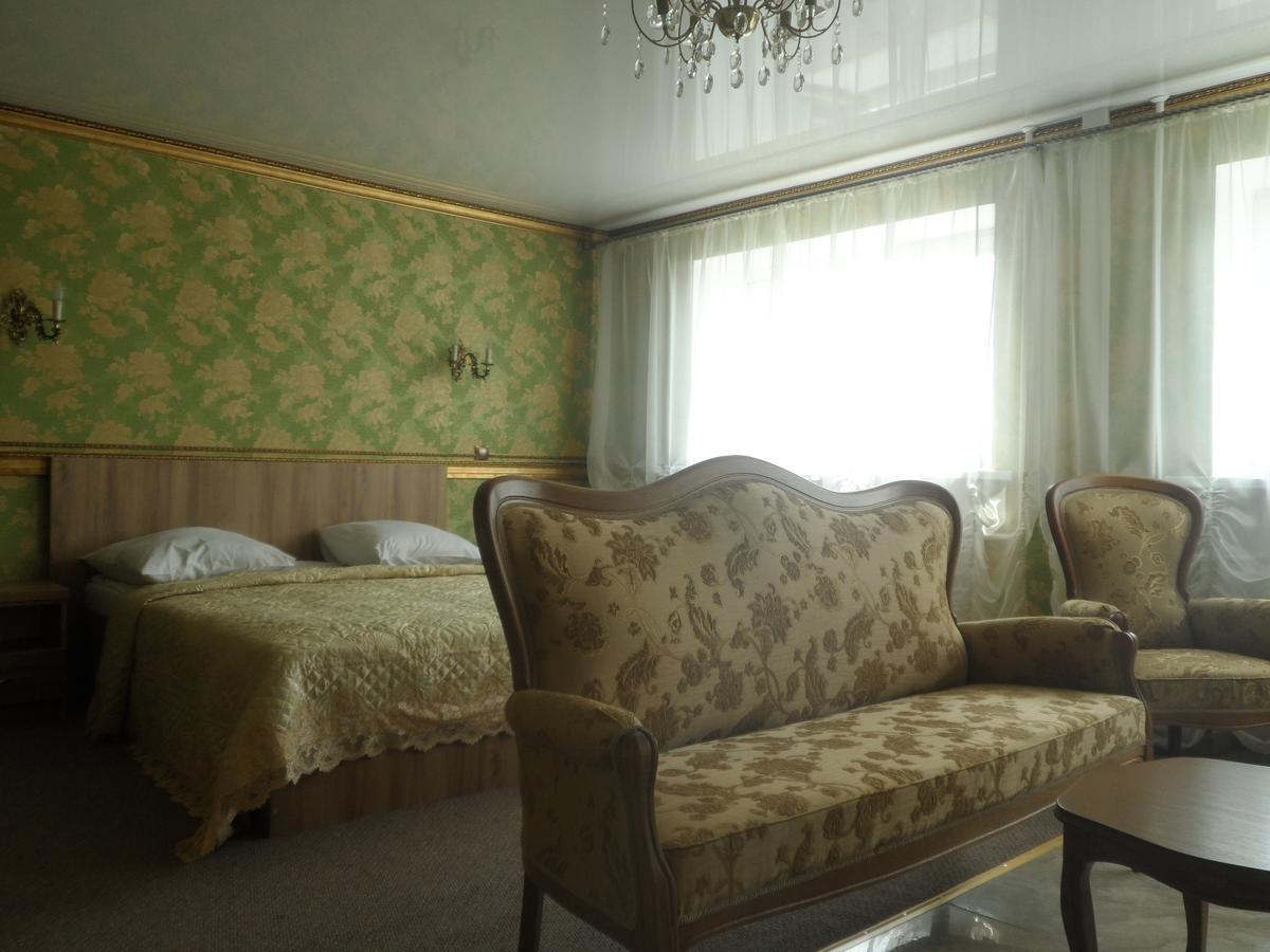 Hotel Vetraz 维捷布斯克 外观 照片