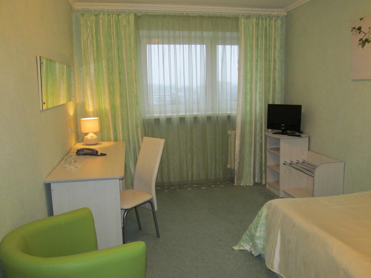 Hotel Vetraz 维捷布斯克 外观 照片