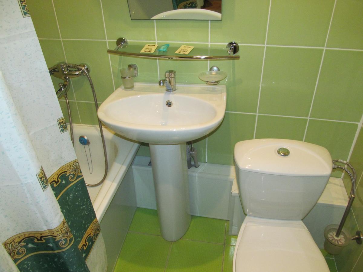 Hotel Vetraz 维捷布斯克 外观 照片
