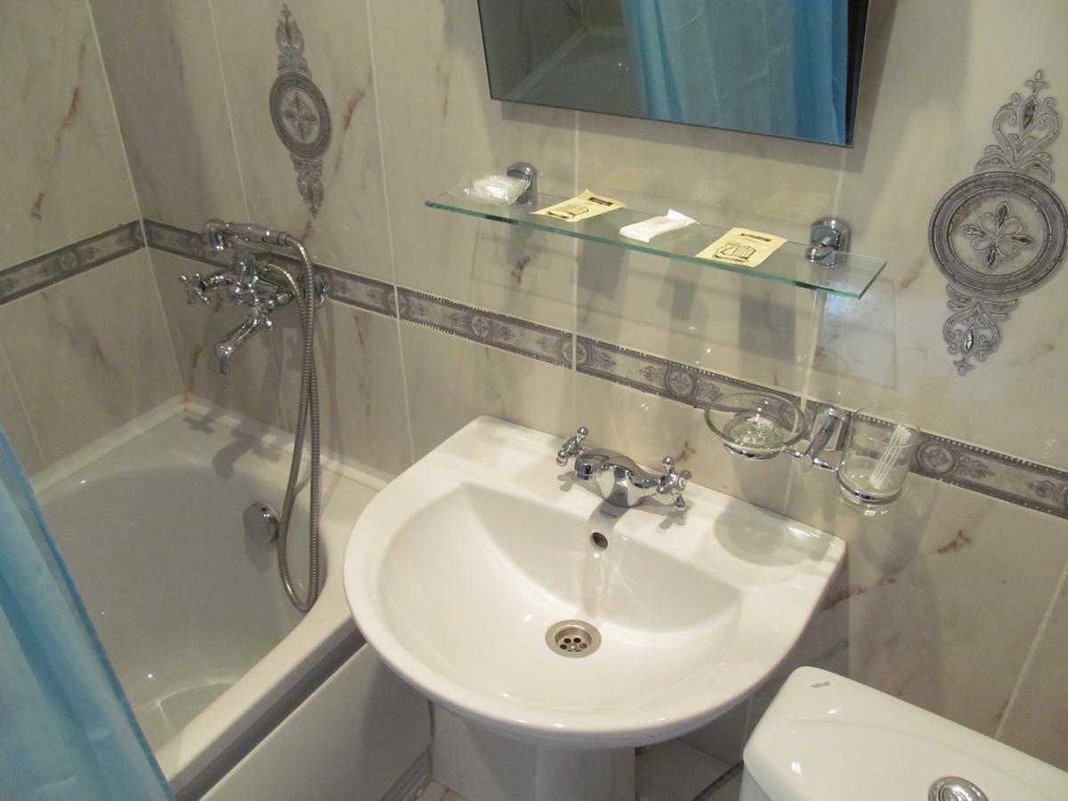 Hotel Vetraz 维捷布斯克 外观 照片