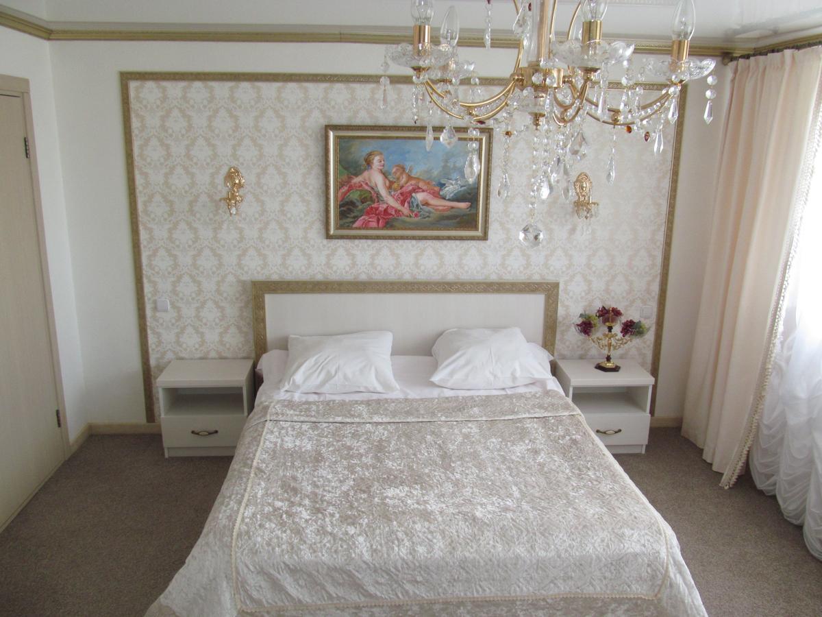 Hotel Vetraz 维捷布斯克 外观 照片