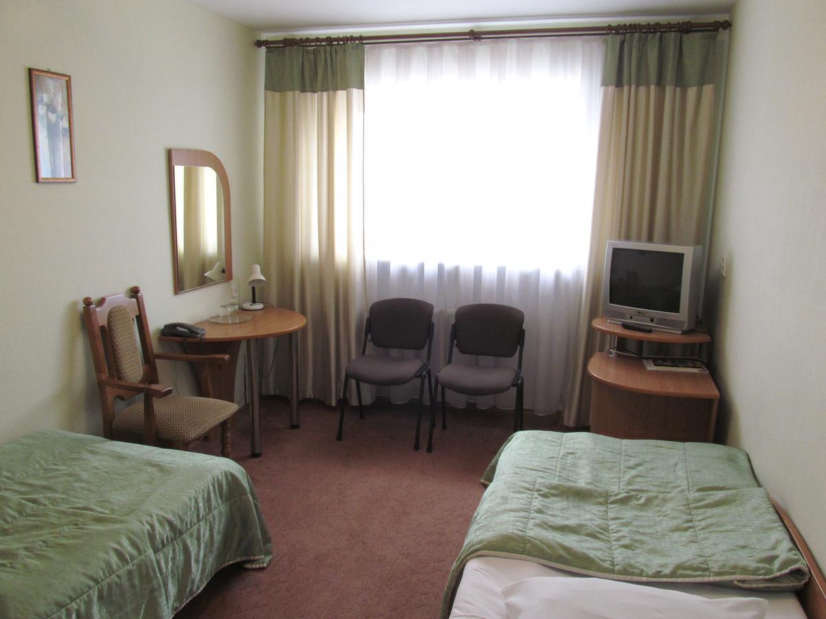 Hotel Vetraz 维捷布斯克 外观 照片
