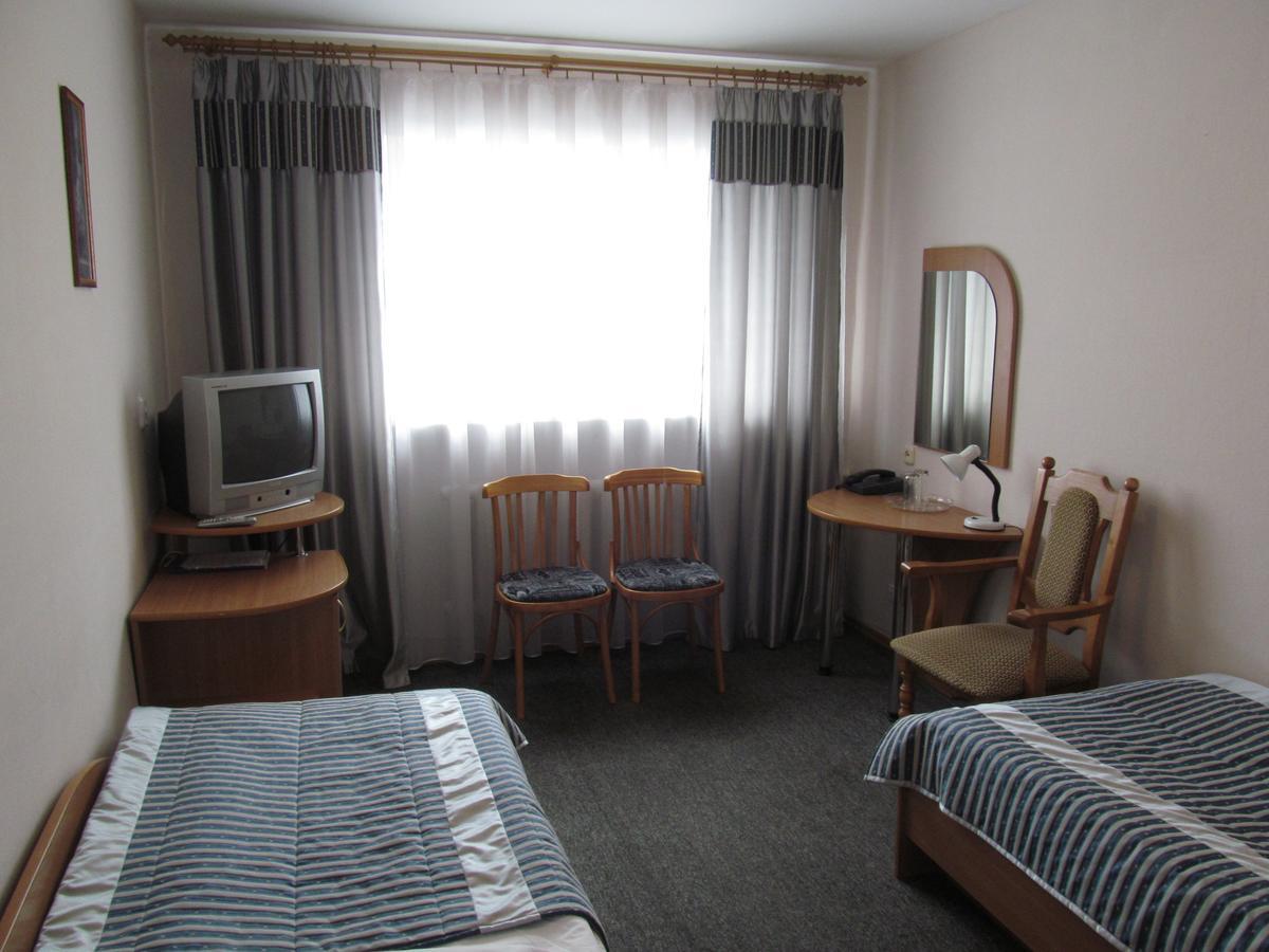 Hotel Vetraz 维捷布斯克 外观 照片