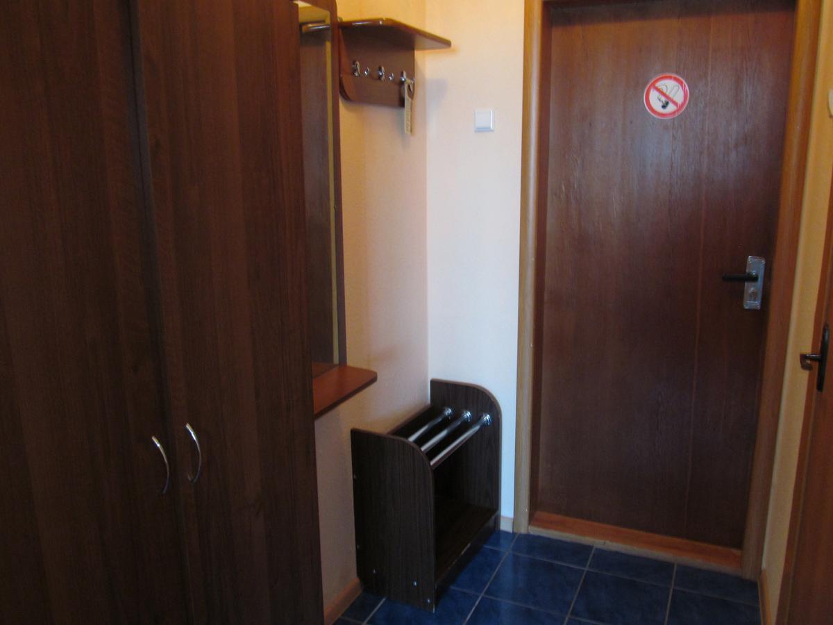 Hotel Vetraz 维捷布斯克 外观 照片
