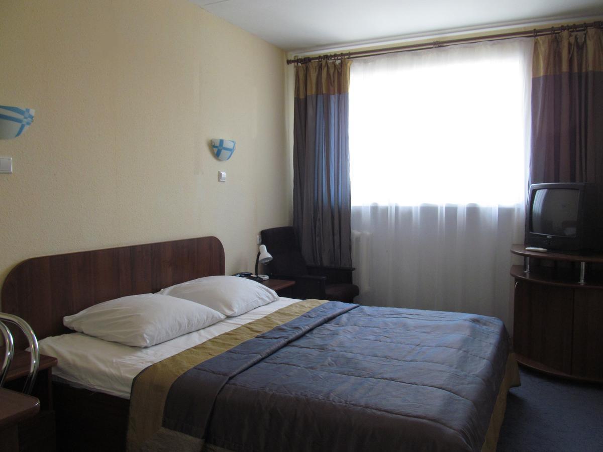 Hotel Vetraz 维捷布斯克 外观 照片