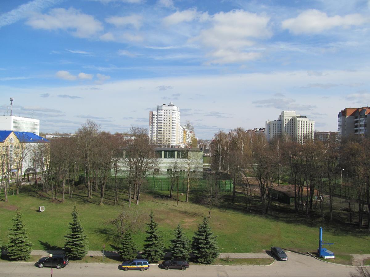 Hotel Vetraz 维捷布斯克 外观 照片