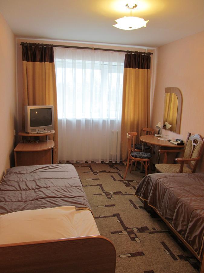 Hotel Vetraz 维捷布斯克 外观 照片